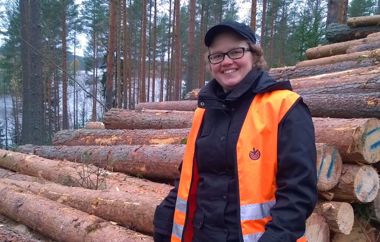 Metsänomistajat kiinnostuneempia puukaupoista enemmän kuin koskaan aiemmin