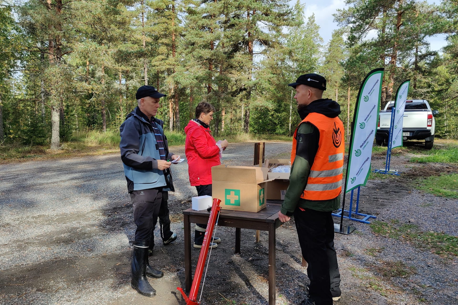 "Koiramäen talossa" tapahtuu 13.6.