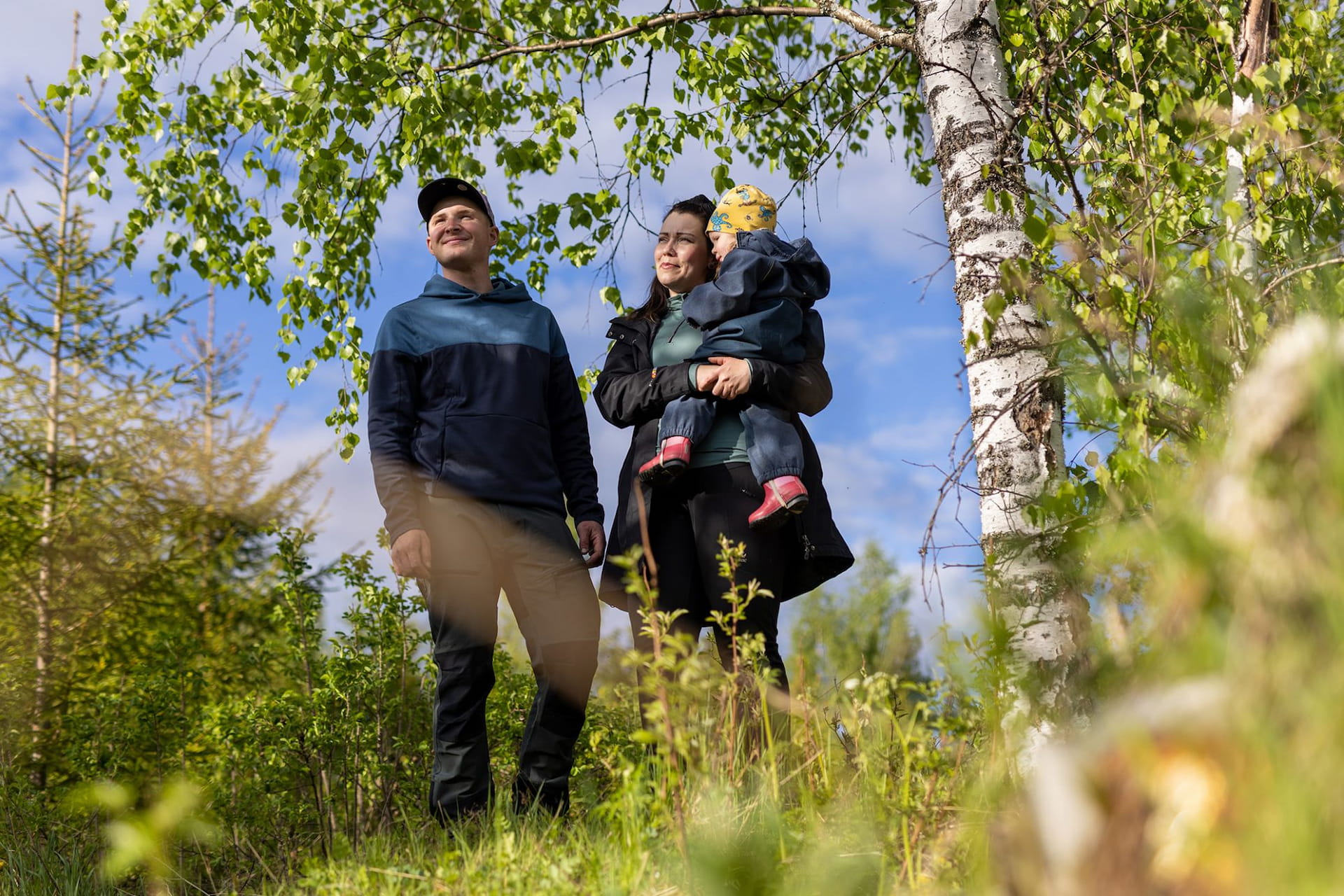 Metsätilan omistajanvaihdos- ilta Oulainen