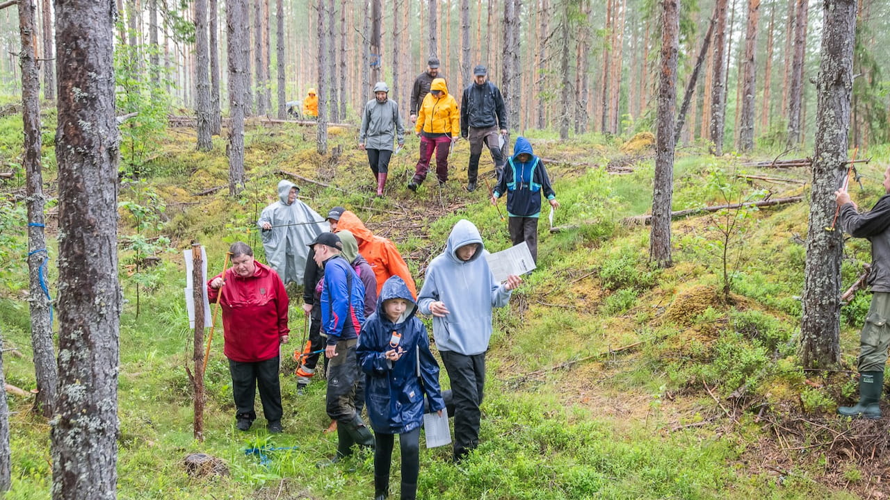 Valkolan kisojen tulokset