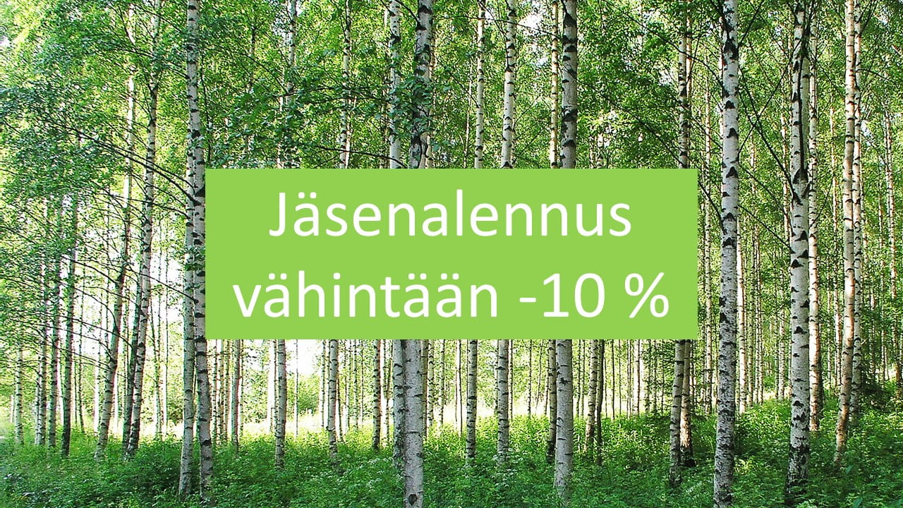 Jäsenetuhinnat