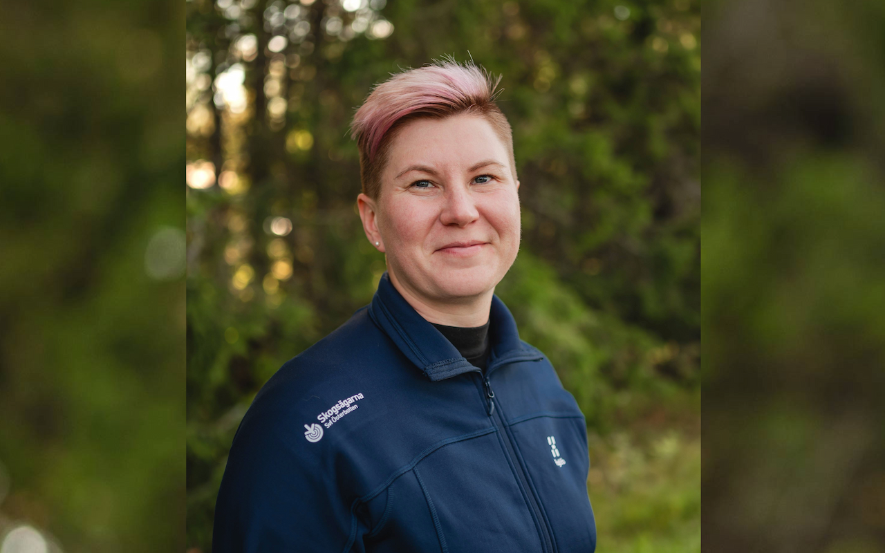 Anna Törnqvist blir ny ansvarig för administrativa väglagstjänster och EgenSkog-support