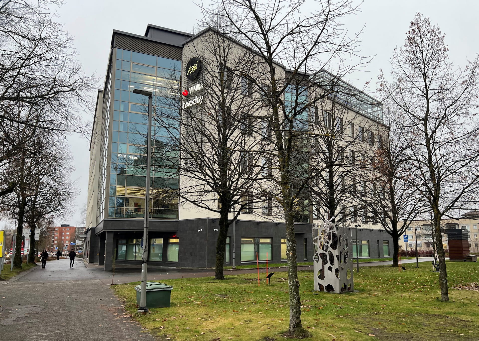 Lappeenrannan toimistomme muuttaa uusiin toimitiloihin