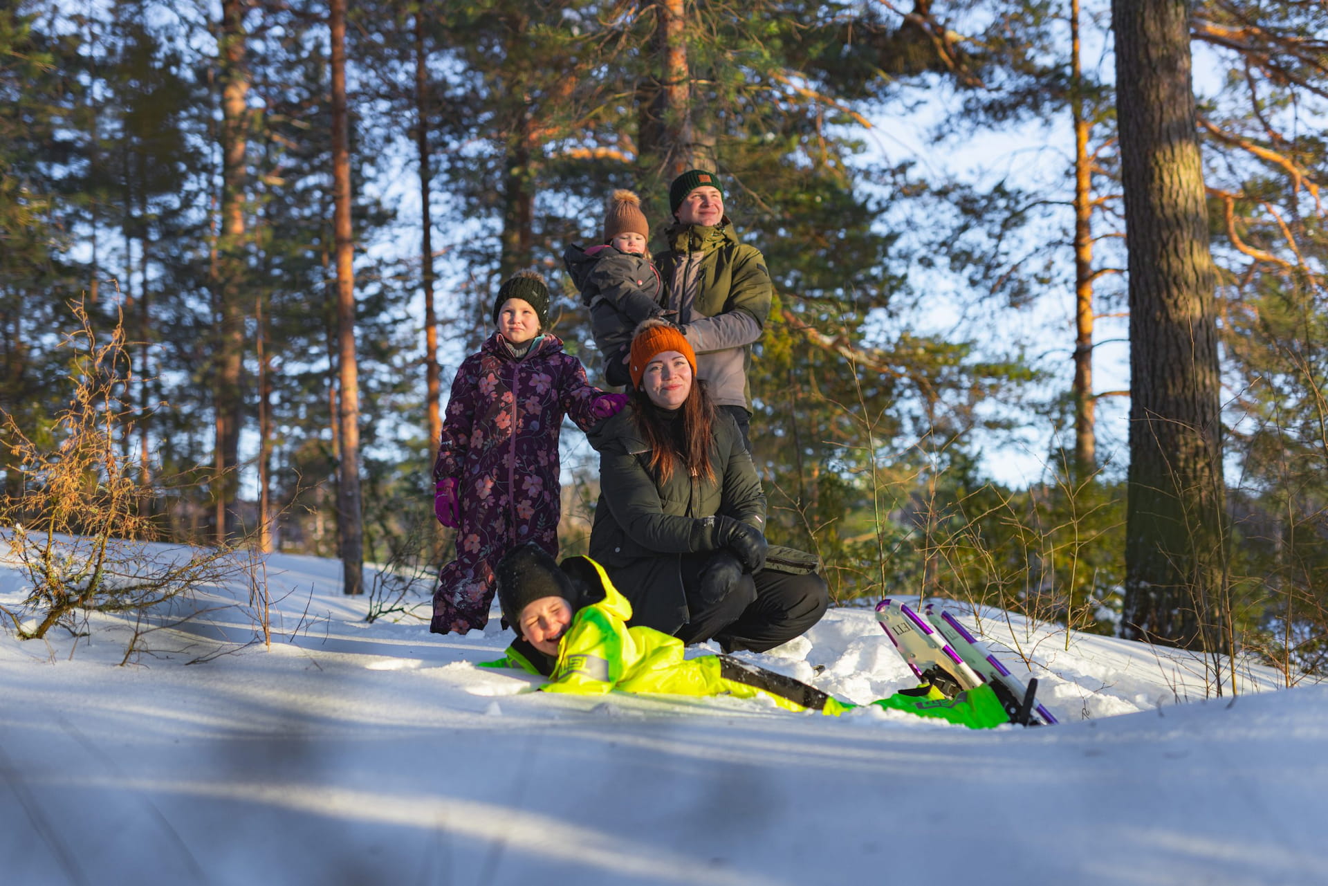 Metsätilan omistusvaihdoksen vaihtoehdot- metsänomistajailta Mikkelissä